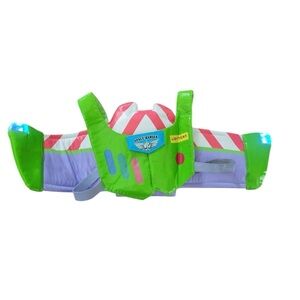 Disney Light-Up Green Space Ranger Vest Buzz Lightyear